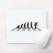 フリズビー マウスパッド (マウス)