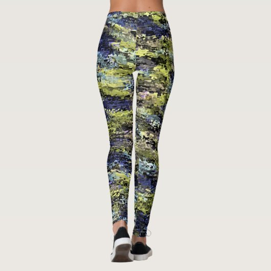 フリズル – レギンス (裏面)