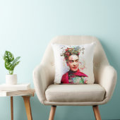 フリダアート クッション (椅子)