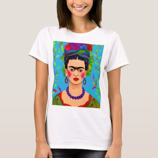 フリダカホオリジナル Tシャツ (正面)