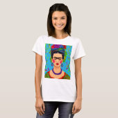 フリダカホオリジナル Tシャツ (正面フル)