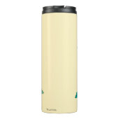 フリダカホカラフルフローラ図 タンブラー (裏面)