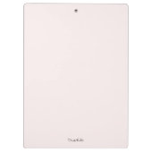 フリダカホフローラフレームグラフィック クリップボード (裏面)