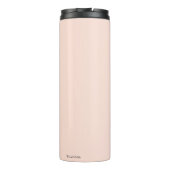 フリダカホフローラフレームグラフィック タンブラー (裏面)