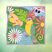 フリダカホロのパログラフィック ウィンドウサイン (シート3)