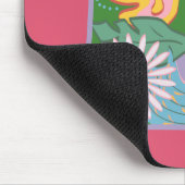 フリダカホロのパログラフィック マウスパッド (コーナー)