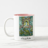 フリダカホログラフティ ツートーンマグカップ (左)