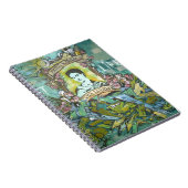 フリダカホログラフティ ノートブック (右側)