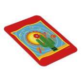 フリダカホロサボグラフィック マグネット (右側)