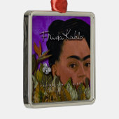 フリダカホロパシオンポールラヴィダ メタルオーナメント (右)