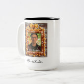 フリダカホロレフレジャンド ツートーンマグカップ (正面左)