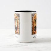 フリダカホロレフレジャンド ツートーンマグカップ (中央)