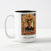 フリダカホロレフレジャンド ツートーンマグカップ (左)