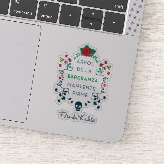 フリダカホ |アルボル・デ・ラ・エスペランザ シール (詳細)