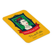 フリダカホ |インスピラシオン マグネット (右側)