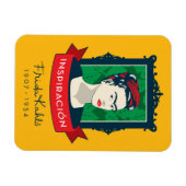 フリダカホ |インスピラシオン マグネット (横)