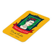 フリダカホ |インスピラシオン マグネット (左側)