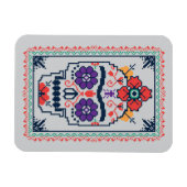 フリダカホ |カラベラ マグネット (横)