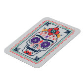 フリダカホ |カラベラ マグネット (左側)