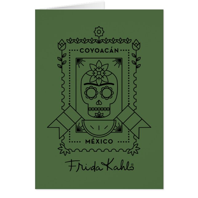 フリダカホ |コヨアクáン (正面)