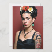 フリダカホ シーズンカード (正面)