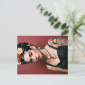 フリダカホ シーズンポストカード (スタンド正面)