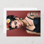 フリダカホ シーズンポストカード (正面/裏面)