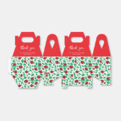 フリダカホ |スカルとバラ フェイバーボックス (折り畳みなし)