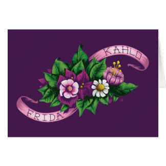 フリダカホ |パープルフローラブーケ