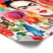 フリダカホ ポスター (角)