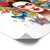 フリダカホ ポスター (角)