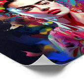 フリダカホ ポスター (角)