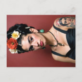 フリダカホ ポストカード (正面)