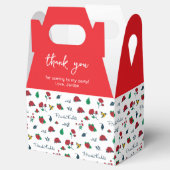 フリダカホ |メキシコのハート フェイバーボックス (オープン)