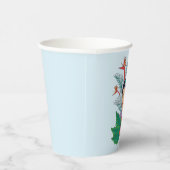 フリダカホ | Birds of Paradiseフローラグラフィック 紙コップ (右)