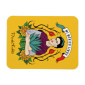 フリダカホ | Mi Mexico Lindo マグネット (横)
