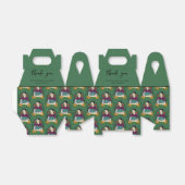 フリダカホ | Mi Mexico Lindo Pattern フェイバーボックス (折り畳みなし)