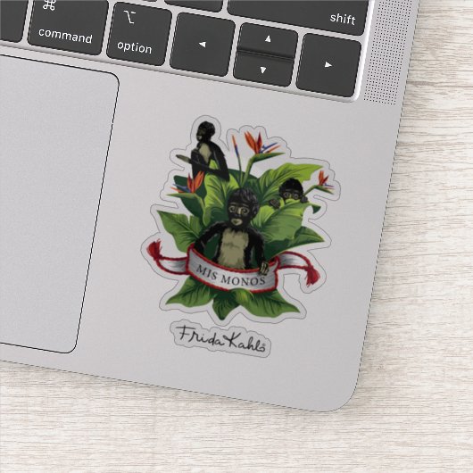 フリダカホ | Mis Monos シール (詳細)