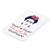 フリダカホ | Vivaメキシコ マグネット (左側)