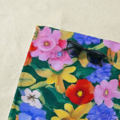 フリダカーロインスパイアビーチタオル ビーチタオル (インサイチュ)