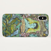 フリダカーログラフィティ Case-Mate iPhoneケース (裏面(横))
