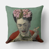 フリダカーロバイガルシアヴィルガス クッション (裏面)