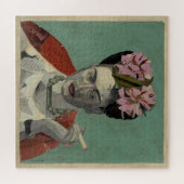 フリダカーロバイガルシアヴィレガス ジグソーパズル (横)