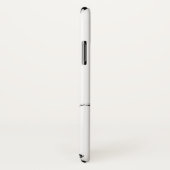フリダカーロブラックアンドホワイトポートレート Case-Mate iPhoneケース (裏面/右)