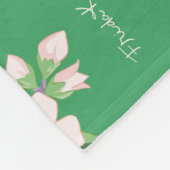 フリダカーロモンキーグラフィック フリースブランケット (角)