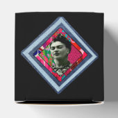 フリダカーロレトロデニムダイヤモンド フェイバーボックス (上部)