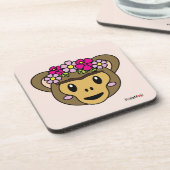 フリダカーロ |フリダモジ – サル コースター (左側)