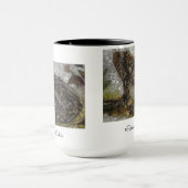 フリダカーロFKスタイルフ絵画ロッグズ マグカップ (中央)