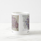 フリダカー絵を描ロフラーズ コーヒーマグカップ (中央)