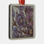 フリダカー絵を描ロフラーズ メタルオーナメント (右)